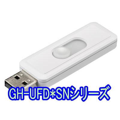 GREEN HOUSE（グリーンハウス） USBフラッシュメモリ ピコドライブSNAP