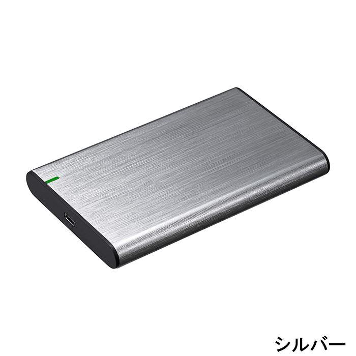 外付けドライブケース USB3.1 Gen.2対応 2.5インチ 高速転送 コンパクト 便利 グリーンハウス GH-HDCU325｜dresma｜03