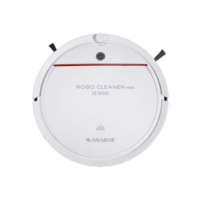 アナバス ロボクリーナーミニ 掃除機 フロアモップ付 リモコン付  