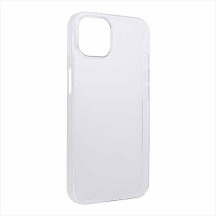 iPhone14 6.1インチ Air Jacket for iPhone 14 Clear パワーサポート PFIK-71｜dresma｜02