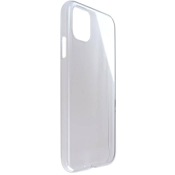 iPhone 11 ケース カバー エアージャケット Air Jacket for iPhone11 ４カラー（Smoke matte・Clear・Rubber Black・Clear Black） パワーサポート PSSK-**｜dresma｜04