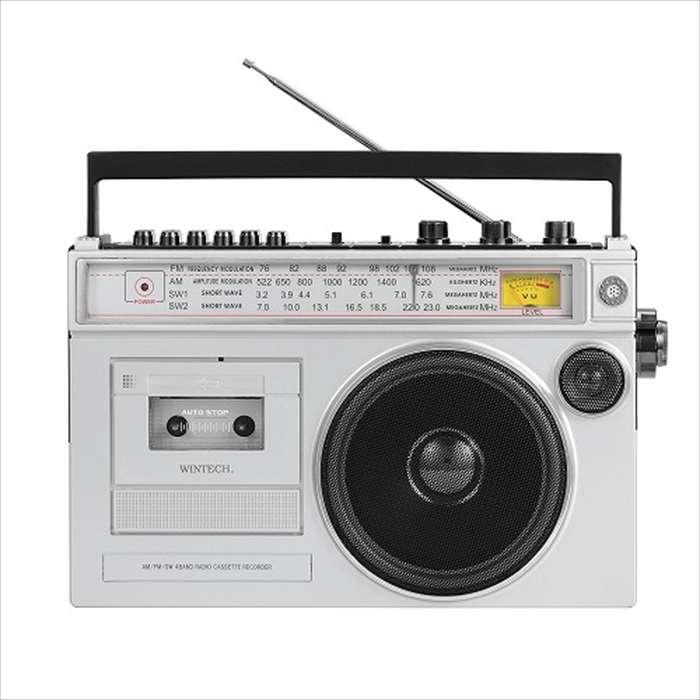 (ラジオ)SWITCH IT RADIO 3個セット オリオン電気（ドウシシャ） ラジカセ Bluetooth対応 レトロ オリオン