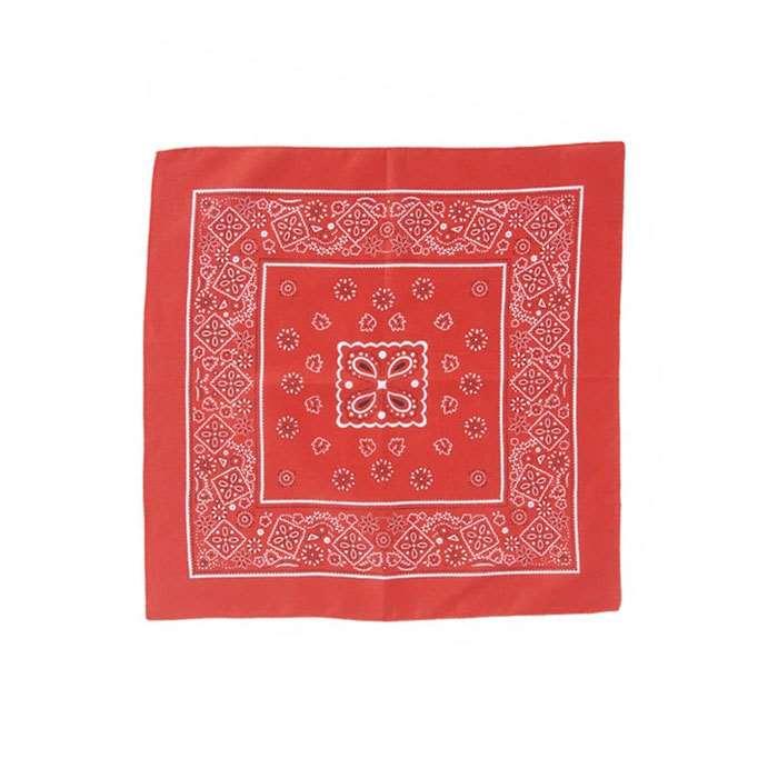 かまいたち　バンダナ・スティック バンダナ 55X55cm 運動会 体育祭 文化祭 イベント ハンカチ 粗品