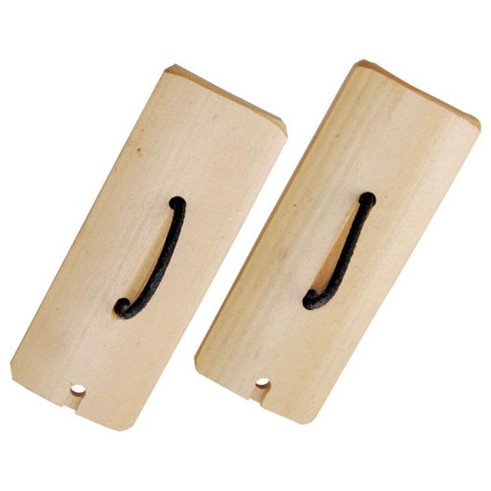 四つ竹 2ヶ組 打楽器 指楽器 カスタネット 運動会 イベント グッズ