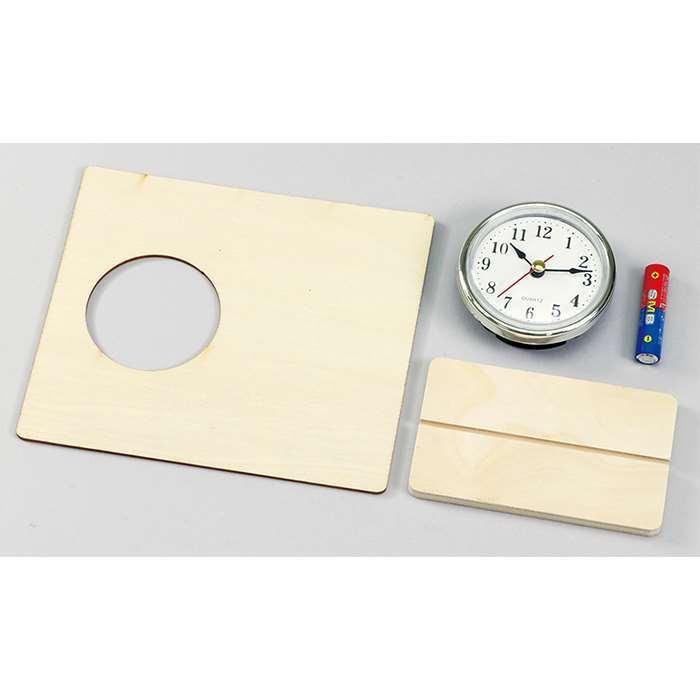 おえかき時計 置時計 オリジナル時計 絵付け デザイン お絵描き 図工 工作 絵を描いて自分だけの時計を作る アーテック 6932 スマホカバー専門店 ドレスマ 通販 Yahoo ショッピング