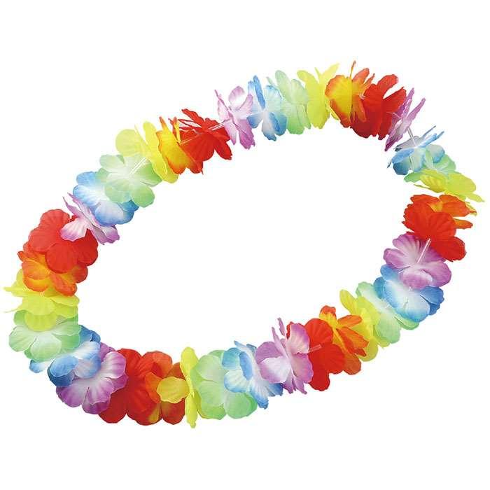 フラワーレイ レインボー 花輪 フラワー レイ カラフル 装飾 ダンス 小道具 かわいい スマホカバー専門店 ドレスマ 通販 Yahoo ショッピング