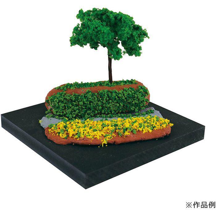 ジオベースエントリーキューブはじめてのジオラマ 木の風景  模型 玩具 おもちゃ 素材 アーテック 58246｜dresma｜03