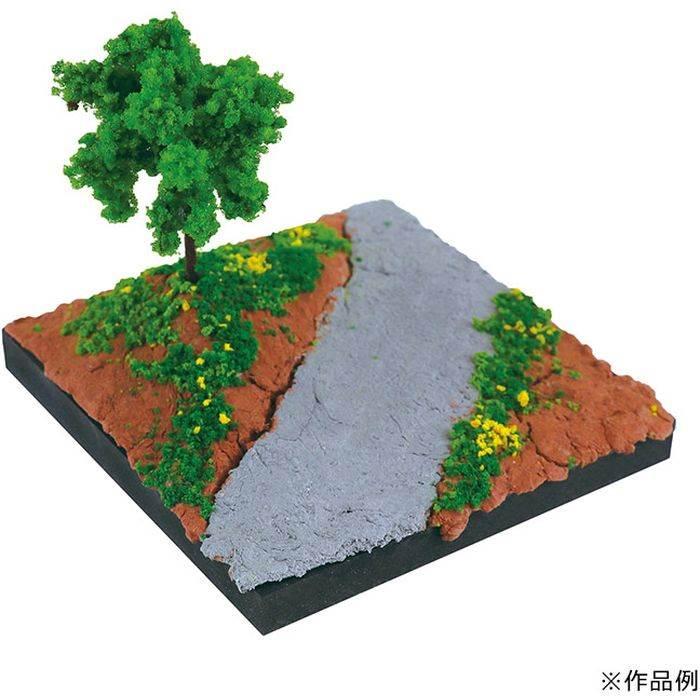 ジオベースエントリーキューブはじめてのジオラマ 木の風景  模型 玩具 おもちゃ 素材 アーテック 58246｜dresma｜06