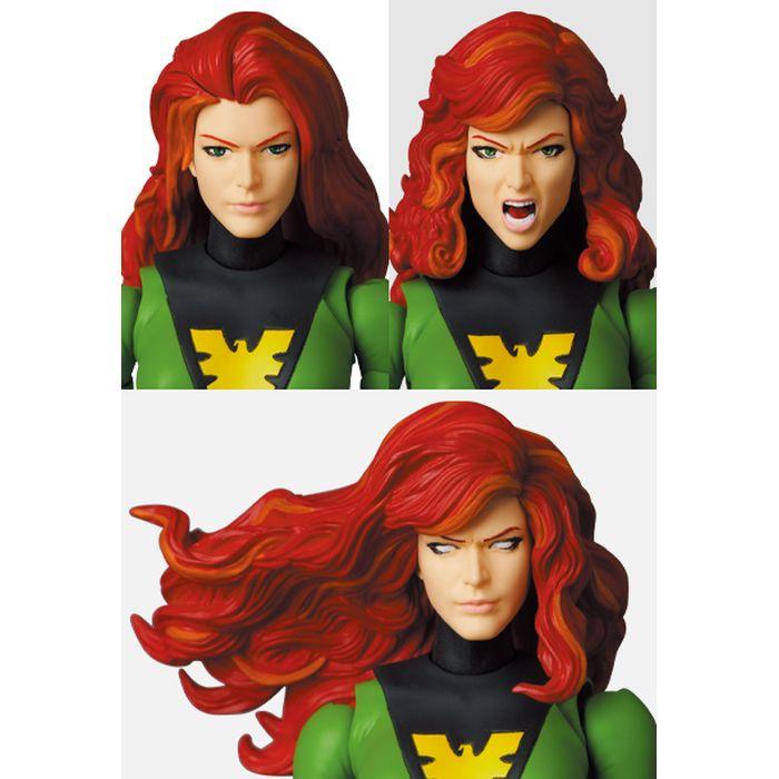 MAFEX PHOENIX(COMICVer.) メディコム・トイ 4530956472188_5