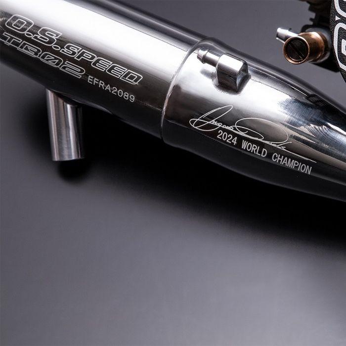 O.S.SPEED B2105 Ongaro W.C.V3 Combo Set 小川精機 1EK02