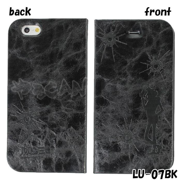 Iphone6用 アイフォーン6 手帳型 フリップケース ルパン三世 次元大介 Lupin マグネットタイプ ケース カバー アニメ キャラクター Lu 07bk スマホカバー専門店 ドレスマ 通販 Yahoo ショッピング