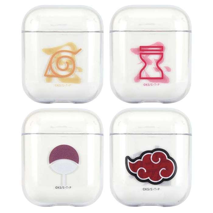 AirPods エアポッズ エアーポッズ ケース カバー NARUTO ナルト 疾風伝