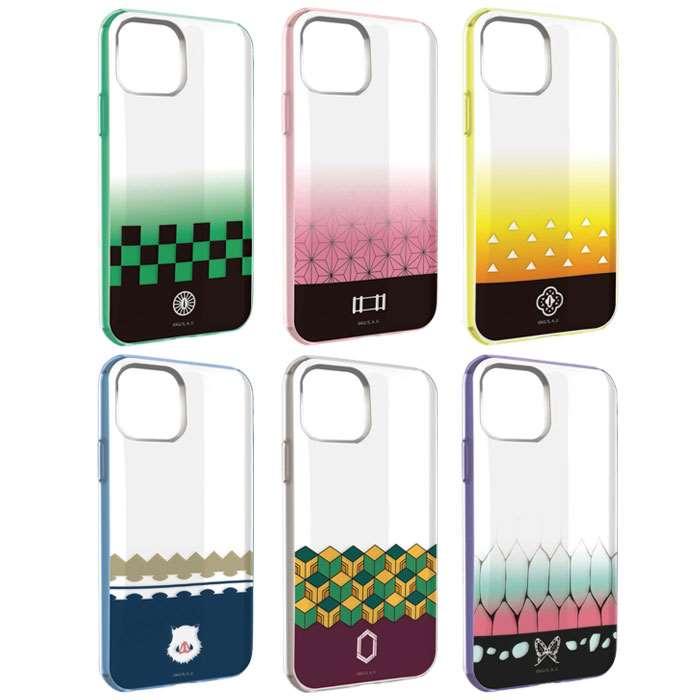 Iphone11pro 対応 ケース カバー 鬼滅の刃 Iiiifit Clear イーフィット クリア ハイブリッドケース キメツ 鬼滅 v スマホカバー専門店 ドレスマ 通販 Yahoo ショッピング