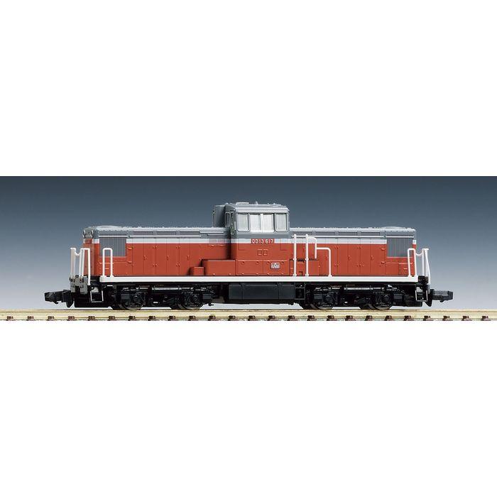 NゲージDD13-600形ディーゼル機関車鉄道模型TOMYTECTOMIX トミーテック