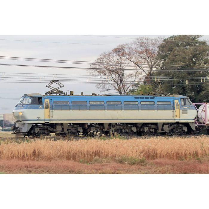 Nゲージ JR EF66-100形 後期型 鉄道模型 電気機関車 TOMIX TOMYTEC