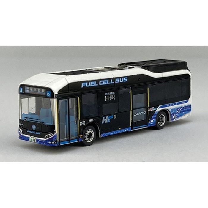 ザ・バスコレクション バスコレ走行システム トヨタSORA動力セット