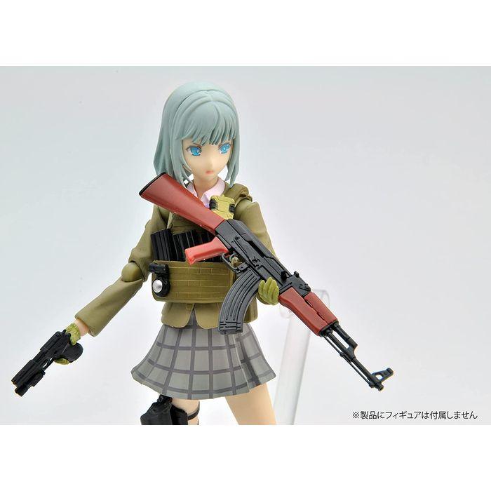 1/12 LittleArmory リトルアーモリー LABC02 AKアサルトライフル