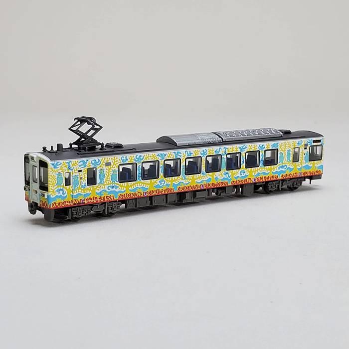 Nゲージ 鉄道コレクション 北越急行 HK100-101・102 大地の芸術祭