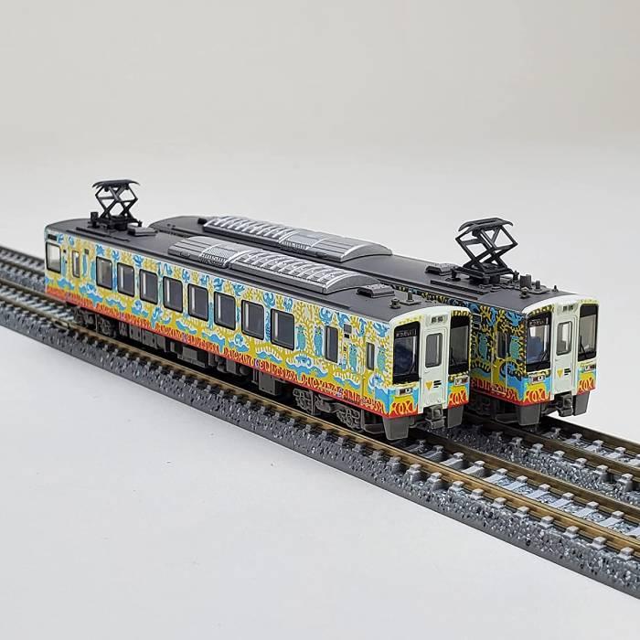 Nゲージ 鉄道コレクション 北越急行 HK100-101・102 大地の芸術祭