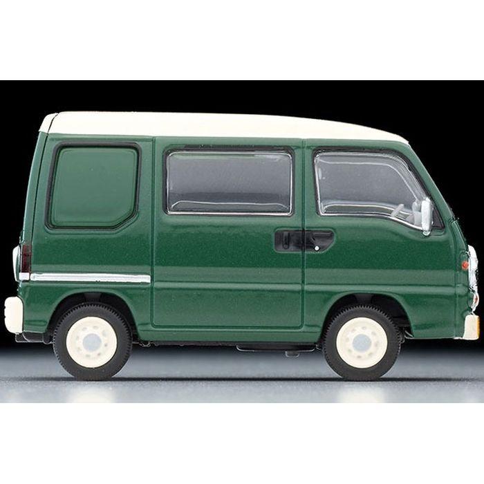 LV-N249e スバル サンバー ディアス クラシック（緑／クリーム）96年式