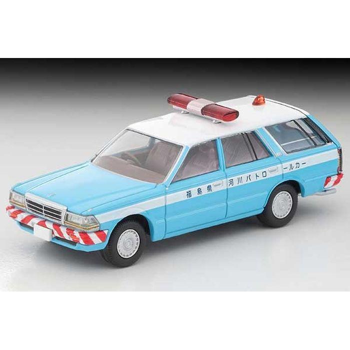 LV-N332a 日産 グロリア バン 河川パトロールカー トミーテック 331070