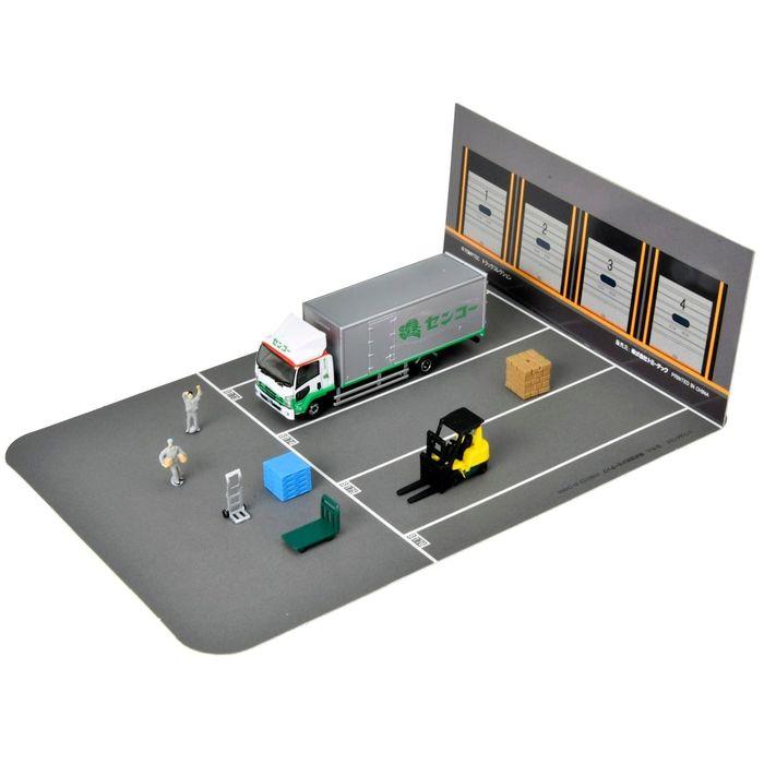 ちょうさん　　DS物流オーダー製作代トラックコレクション ちょうさん DS物流オーダー製作代トラックコレクション Amazon