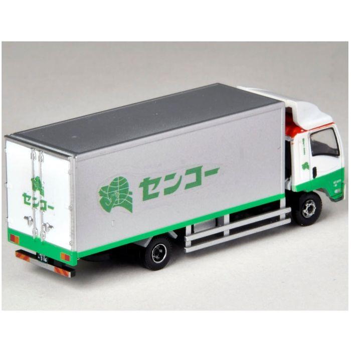 ちょうさん　　DS物流オーダー製作代トラックコレクション ちょうさん DS物流オーダー製作代トラックコレクション トミーテックの