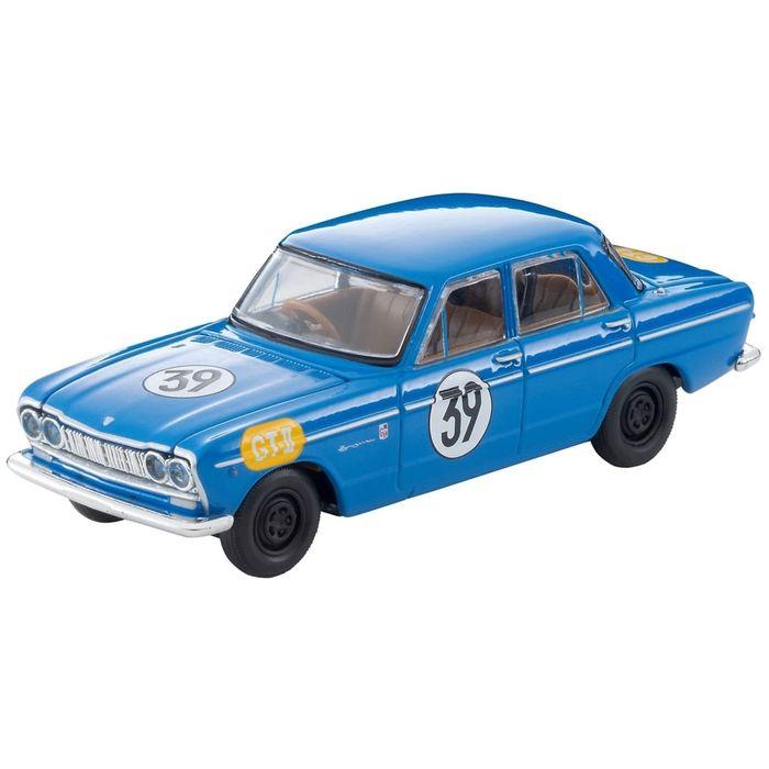 【新品未開封】TLV 懐かしの緊急車 Vol.1 ジュニア / スカイウェイ LV-213a プリンス スカイラインGT 第2回 日本グランプリ #39 (青