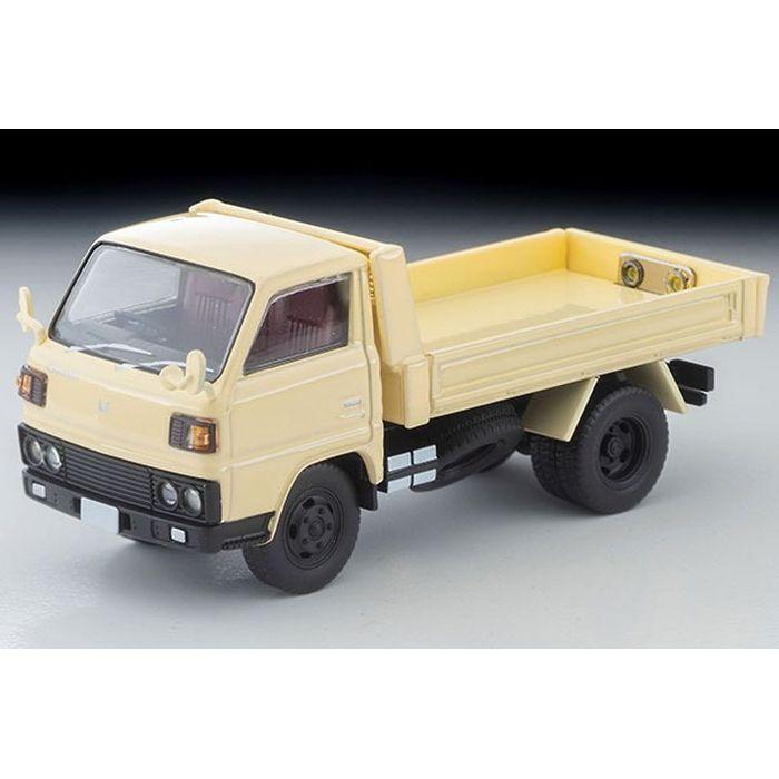 LV-N 日本車の時代19 三菱ふそう キャンター ダンプトラック さかな
