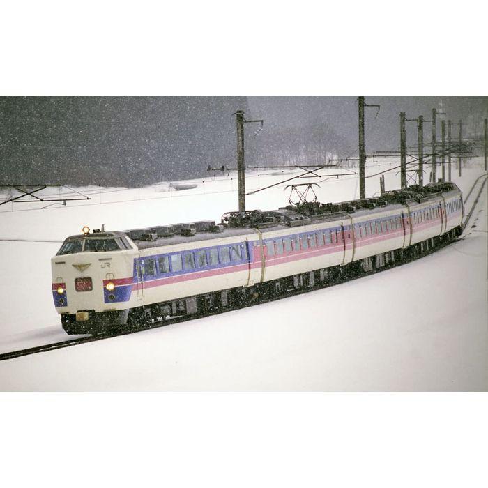 Nゲージ 特別企画品 JR 485-1000系 特急電車 こまくさ セット 5 Nゲージ 特別企画品 JR 485-1000系 特急電車 こまくさ セット 5