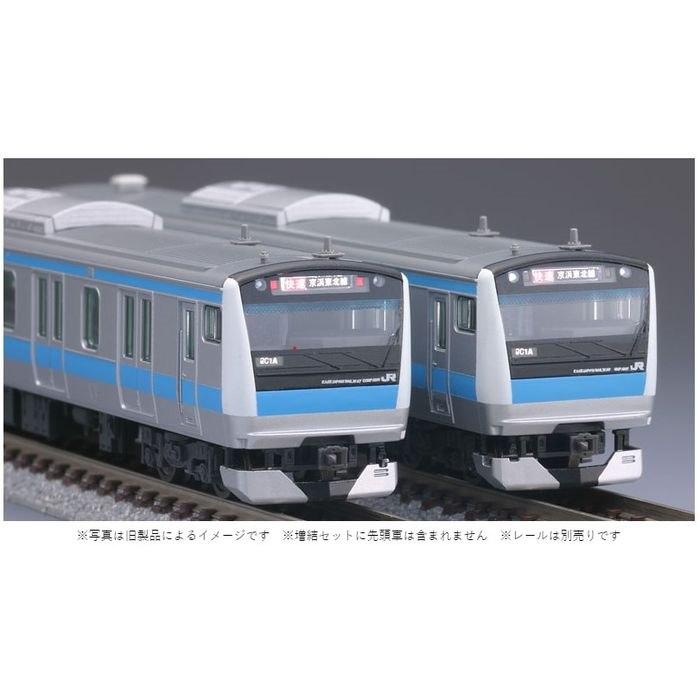 Nゲージ 鉄道模型 E233-1000系電車 京浜東北 根岸線 増結セット 6両