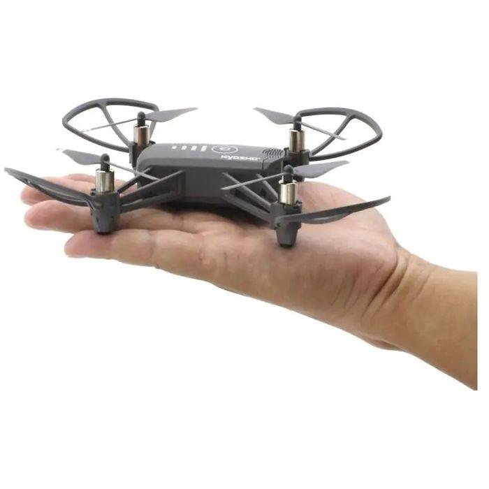 LIVE STYLE シリーズ Type-1000HD Matt Gray ドローン 京商EGG TS055