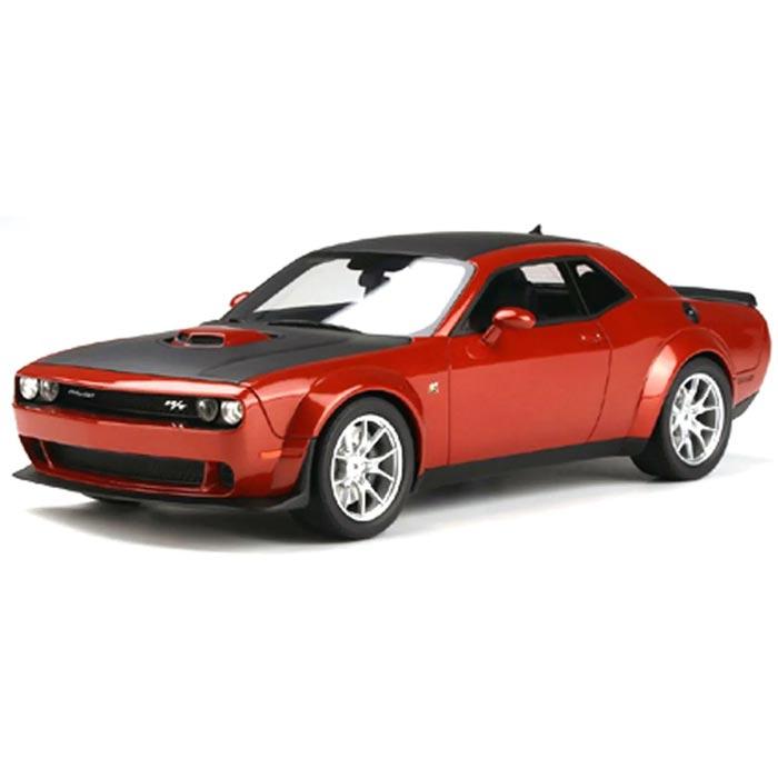 GT SPIRIT 1/18 ダッジ チャレンジャー R/T スキャットパック ワイド