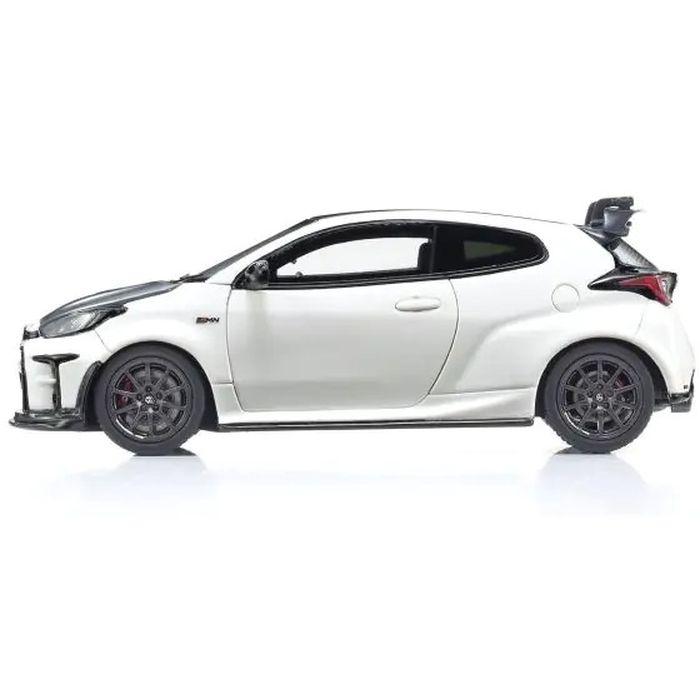 京商オリジナル 1/43 トヨタ GRMN ヤリス サーキットパッケージ