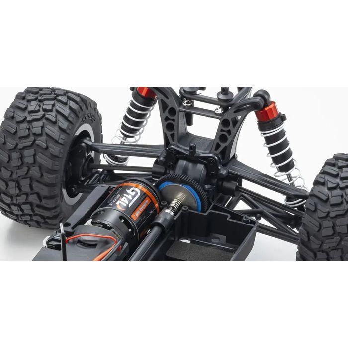 1/10 EP 4WD フェーザーMk2 FZ02L-BT レディセット レイジ2.0 1/10 EP 4WD フェーザーMk2 FZ02L-BT レディセット レイジ2.0