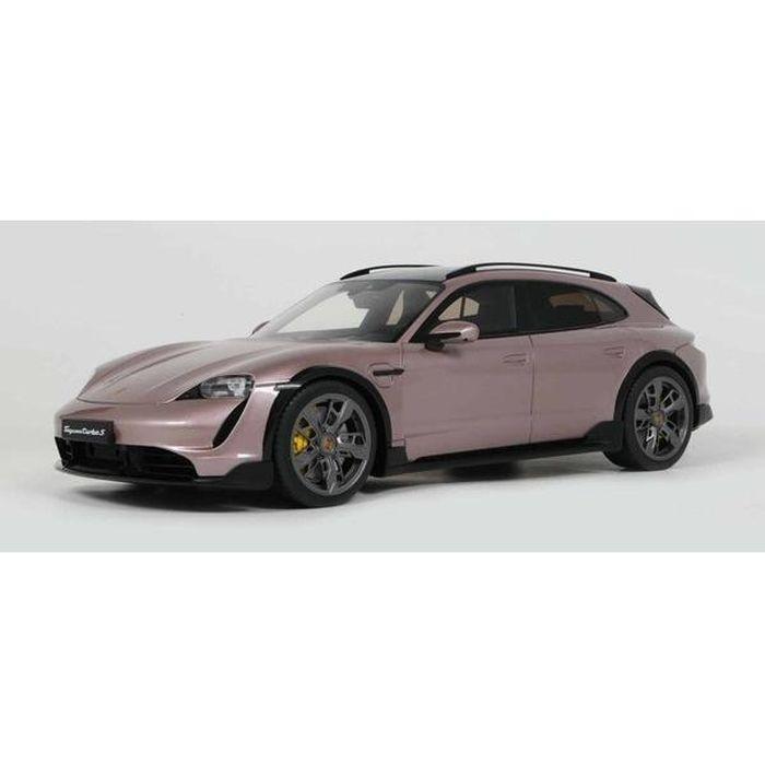 GT SPIRIT 1/18 ポルシェ タイカン ターボ S クロスツーリスモ 2022