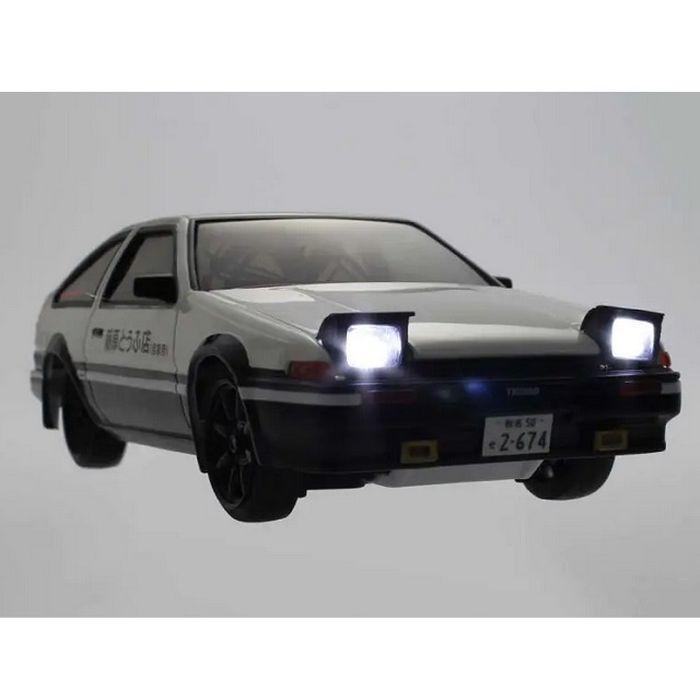 FIRST MINI-Z 頭文字D トヨタ スプリンター トレノ AE86 京商EGG