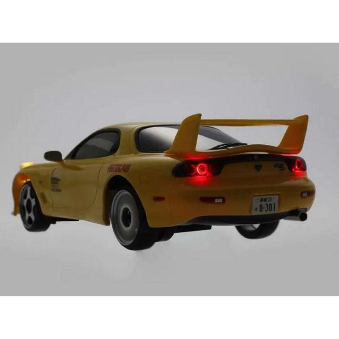 RX-7 (FD3S) ラジコンボディ 1/10サイズ イニシャルD ミニッツ ボディ