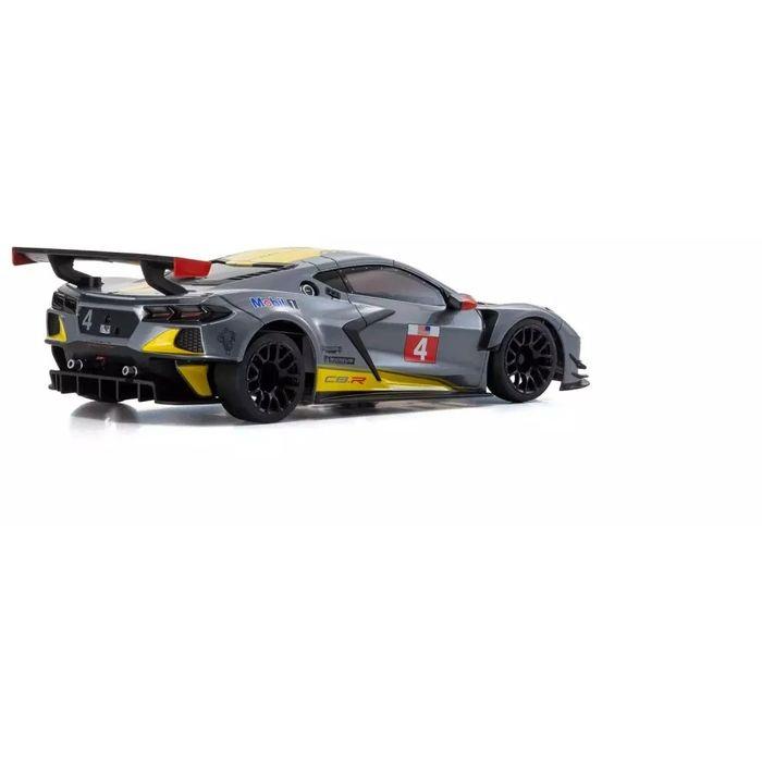 MR04RWD r/s シボレーコルベット C8.R ガンメタル 京商 32356GM_1
