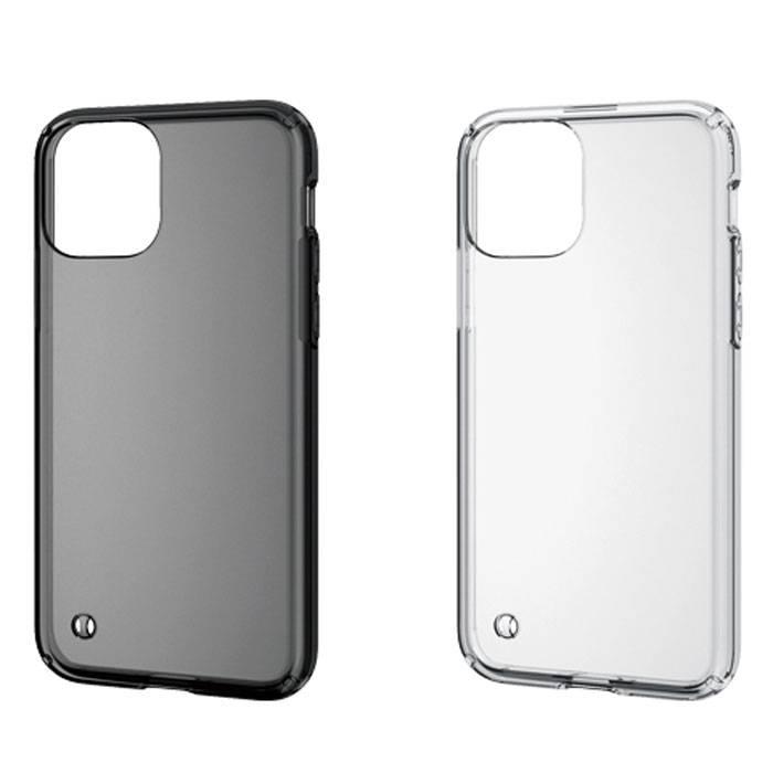 代引不可 Iphone 11 Pro 5 8inch ケース カバー ハイブリッドケース 耐衝撃 透明 シンプルスタイル エレコム Pm A19bhvc v スマホカバー専門店 ドレスマ 通販 Yahoo ショッピング