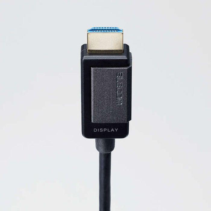代引不可 長尺HDMIケーブル 15m アクティブオプティカル エレコム DH