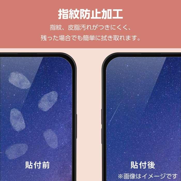 代引不可 iPhone 15 Pro カメラフィルム ガラス フレーム付 グリッター仕様 高透明 強化ガラス  ピンクゴールド｜dresma｜05