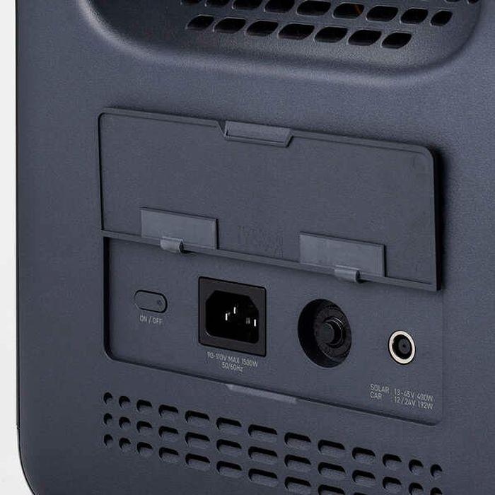 代引不可 ポータブル電源 大容量 1229Wh リン酸鉄 バッテリー  AC×4 Type-C×2 USB-A×4 カーアクセサリーソケット×1  急速充電 【AlloyPower】