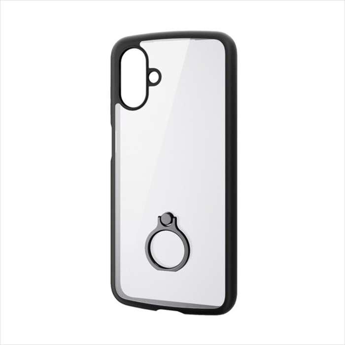 代引不可 Galaxy A25 5G(SC-53F)/ハイブリッドケース/背面クリア