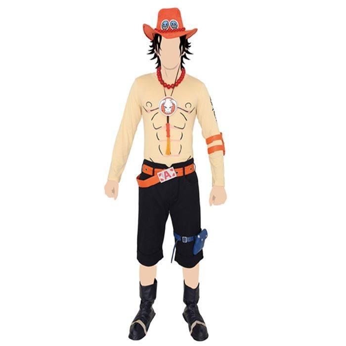 公式 正規ライセンス ワンピース ポートガス・D・エース