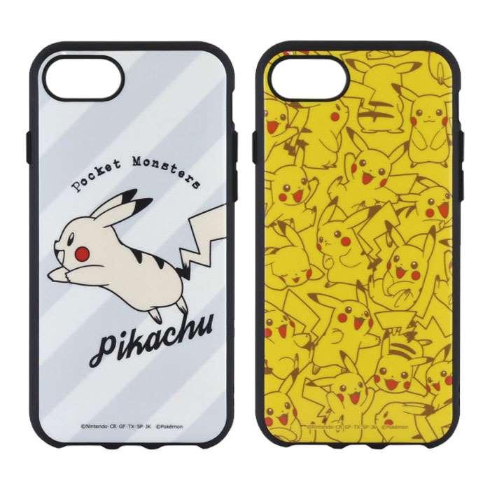 Iphonese 4 7インチ Iphone8 7 6s 6 Se ポケットモンスター Iiiifit ハイブリッド v スマホカバー専門店 ドレスマ 通販 Yahoo ショッピング