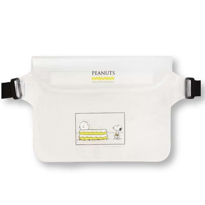 防水ポシェット 防水 ポシェット スマホケース マルチケース Ipx6適合 スヌーピー Peanuts 防水ポシェット 4550213016160 スマホカバー専門店 ドレスマ 通販 Yahoo ショッピング