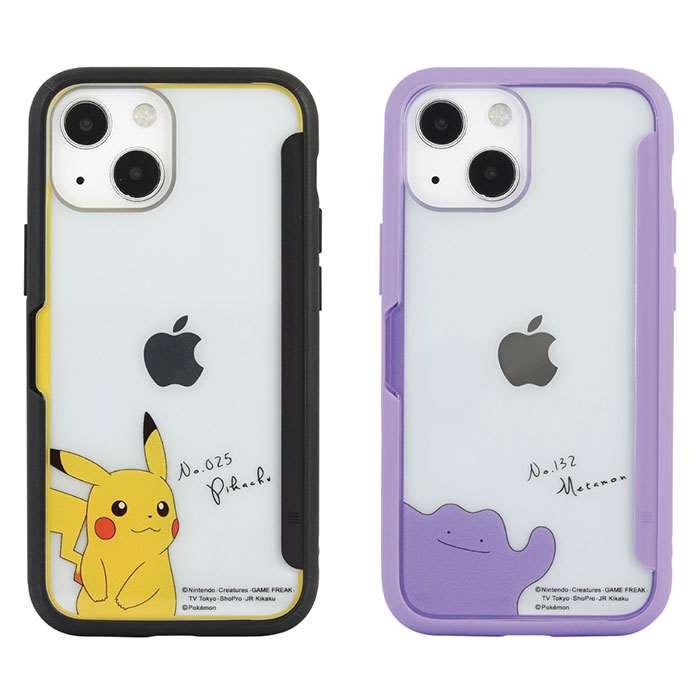 Iphone13mini Iphone5 4インチ 対応 ケース Showcase ポケットモンスター ポケモン スマートフォンケース 扉タイプ v スマホカバー専門店 ドレスマ 通販 Yahoo ショッピング