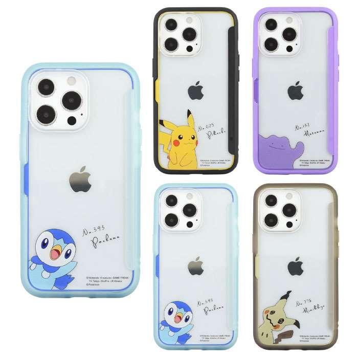 Iphone13pro Iphone6 1インチ 3眼モデル 対応 ケース Showcase ポケットモンスター ポケモン スマートフォンケース v スマホカバー専門店 ドレスマ 通販 Yahoo ショッピング