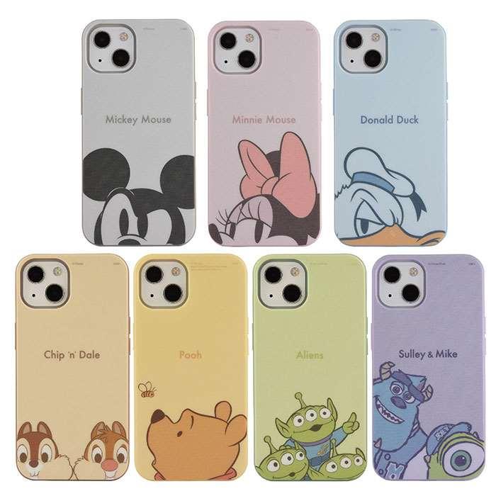 Iphone13 Iphone6 1インチ デュアルカメラ 2眼モデル 対応 ケース ディズニー ディズニーピクサー ソフトケース v スマホカバー専門店 ドレスマ 通販 Yahoo ショッピング